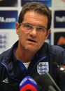 VIDEO: Capello ready for Swiss test